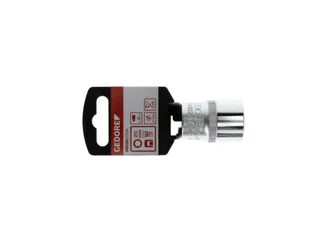 R61002006 Dop 1/2 inch zeskant 20mm lengte 38mm - 6