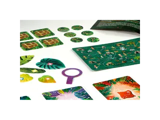 999Games EXIT Kids Raadselplezier in de jungle puzzelspel 5+ - 4