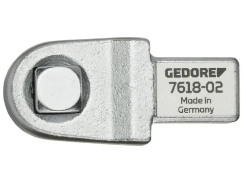 7618-02 Vierkant stopcontact 1/2 inch SE 14x18