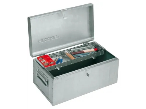 1440 Z-91 Gereedschapskoffer JUMBO,gegalvaniseerd,440x918x537mm