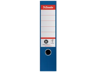 Esselte No.1 Ordner 75mm Blauw 100% Gerecycled karton - 2