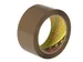 Verpakkingstape Scotch 371 48mmx66m bruin PP
