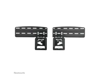 OUTLET Neomounts WL30-265BL1 Ultra-vlakke TV-beugel wand - 43-85 inch - 5