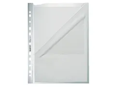 Showtas Leitz Premium A4 Pp Transparant 0.13mm 11-gaats