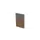 baliepaneel,v. bureau,aanbouw rechts,B 800mm,NT-cherry,BN8078-grijs