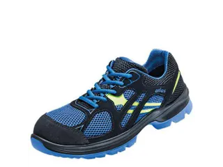 Atlas Flash 4005 XP lage S1P veiligheidsschoenen, SRC, blauw/zwart, ma - 1