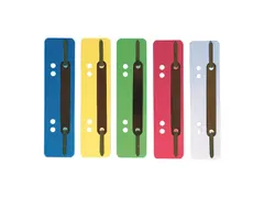 Snelhechtstrips Leitz 3710 PP assorti