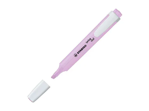Swing Cool Pastel Markeerstift, Lila Haze
