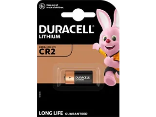 Ultra Lithium CR2, blister van 1 stuk - 1