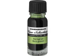 Kalligrafieinkt inkt Standardgraph 10ml varengroen