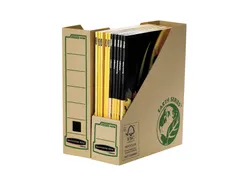 Tijdschriftcassette Fsc R-kive Earth A4 80mm