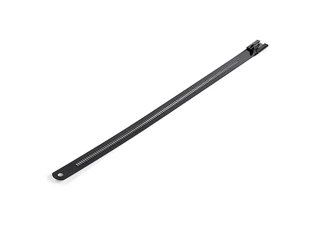 22 cm Metalen Kabelbinders 50 Stuks