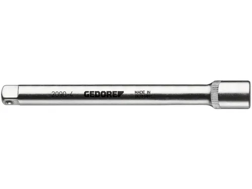 2090-4 Verlengstuk 1/4 inch 97mm