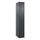Z-garderobekast,HxBxD 1850x300x500mm,vak B 150/300mm,cil.-slot