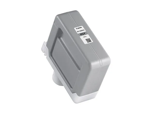 Canon Inktcartridge PFI-1300 PGY Foto Grijs 0818C001