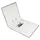 Ordner Prem'Touch A4 70mm grijs