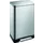 Pedaalemmer E-cube 30 Liter Mat Rvs
