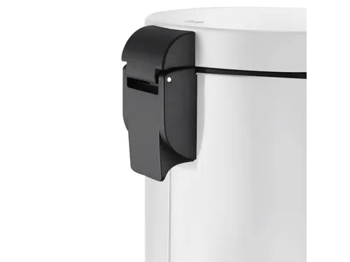 Serene Pedaalemmer 5 Liter Wit