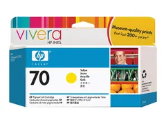 C9454A HP 70 DNJ ink yellow 130ml