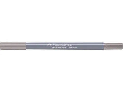 Duo aquarelmarker Goldfaber 272 warmgrijs III