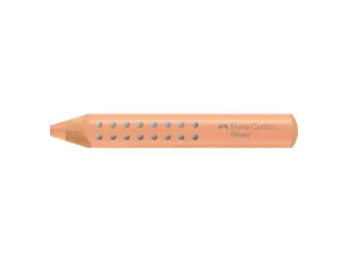 Kleurpotlood Faber-Castell Grippy XXL Jumbo Perzik - 1