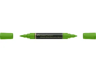 Aquarel marker Faber-Castell Albrecht Dürer 112 loofgroen - 4