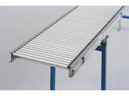 rollenbaan,draagrol van staal,wiel Ø 30mm,baan LxB 3m x 400mm