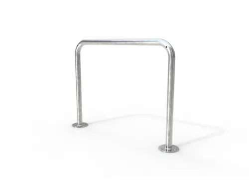 Fietsbeugel H (boven De Grond) X L 800x1000mm Ø 48mm Om Te Schroeven