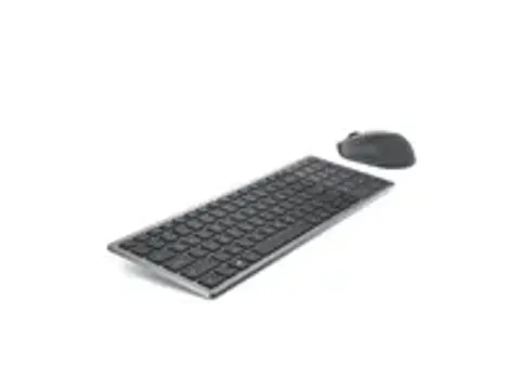 OUTLET Clavier + souris sans fil DELL KM7120W QWERTY Royaume-Uni