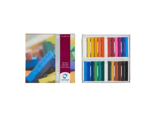 Pastelkrijt Talens Van Gogh Carré 24 kleuren - 5