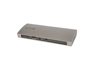 Thunderbolt 4 Dock, 96W Power Delivery Single 8K/Dual Monitor 4K - 1