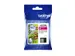Inktcartridge Brother LC-422XLM rood