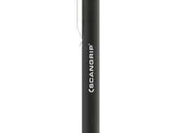 Penlamp,Behuizing Aluminium Geëloxeerd,75Lumen,Clip,Reikwijdte 40M