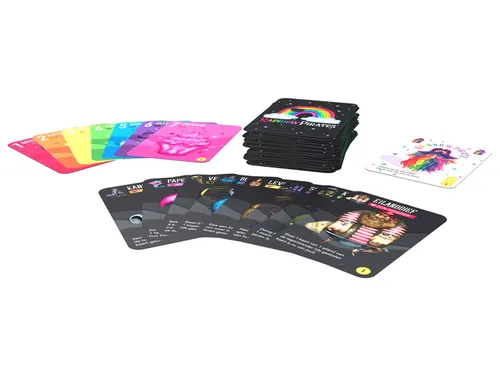 Spel Rainbow Pirates NL