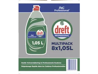 handafwasmiddel Original 1,05 l 8 stuks - 2