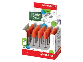 Potloodstift Stabilo Easy Ergo 1.4mm Hb - 1