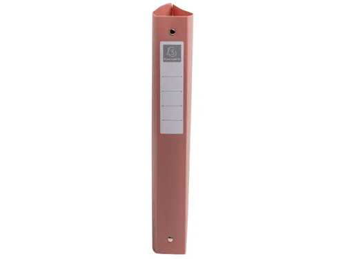 Classeur 4an 30mm PP A4 SKANDI coul.as