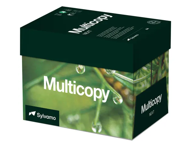 Kopieerpapier Multicopy NEXT A4 80 Gram wit Voordeelbundel