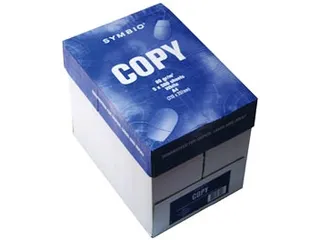 Kopieerpapier Symbio A4 80 Gram Pallet 200 Pak - 2