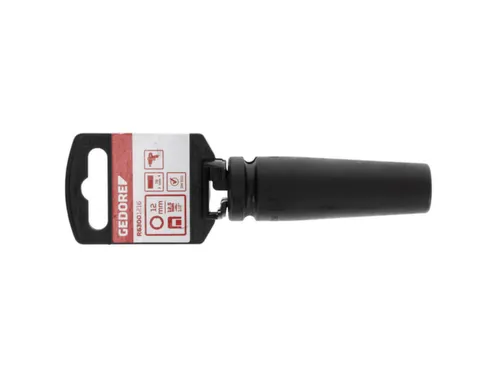 R63001216 Schroevendraaierbit 1/2 inch zeskant 12mm lengte 78mm