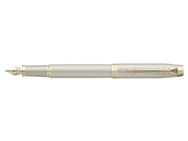 Vulpen Parker IM Monochrome champagne medium
