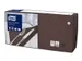 Tork 477872 Soft Lunchservet Advanced Bruin 33x33cm
