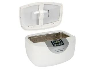 Ultrasone Reiniger Met Tijdschakelaar 2.6 Liter - 10