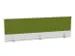 panneau de rehausse,p. table de bureau,Bl-blanc,BN7048-vert