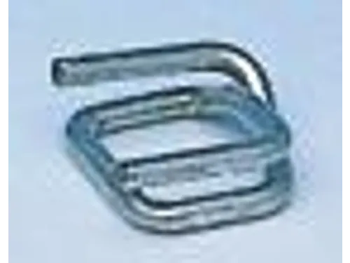 Metalen Klemmen Voor Polyester Composietbanden B 16mm Verzinkt