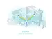 TP-Link DECO X55 (3-Pack), Wit, Intern, Netwerkrouter, Dual-band (2.4