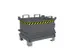 mini-bodemklepcontainer,HxLxB 625x600x800mm,0,13m³,inrijbeugel,staal