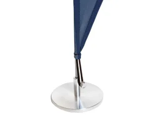 Micro Flag Tafelstandaard 45 cm Voet en Mast (excl. flag) - 2