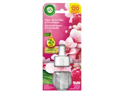 Luchtverfrisser AirWick Electrical Kersenbloesem&Framboos refill 19ml