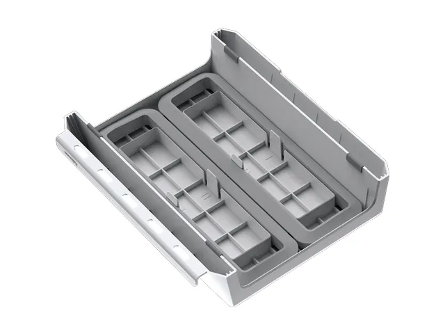 Support écran Breyta Blanc